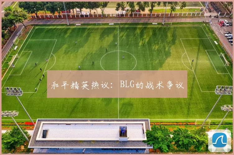 和平精英热议：BLG的战术争议